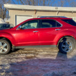 2015 Chevrolet Equinox full