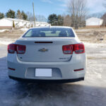 2015 Chevrolet Malibu full