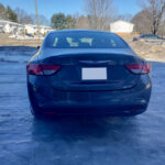 2016 Chrysler 200 full