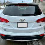 2014 Hyundai Santa Fe full