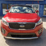 2016 Kia Sorento full