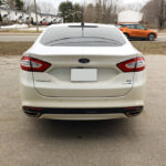 2014 Ford Fusion full