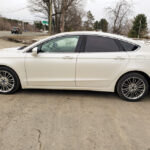 2014 Ford Fusion full