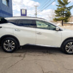 2018 Nissan Murano full