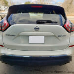 2018 Nissan Murano full