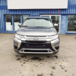 2019 Mitsubishi Outlander full