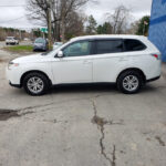 2014 Mitsubishi Outlander full