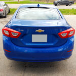 2016 Chevrolet Cruze full