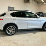 2018 Alfa Romeo Stelvio Ti Sport full