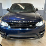 2016 Range Rover Sport Dynamic full