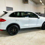 2014 Porsche Cayenne full