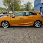 2017 Chevrolet Cruze full