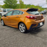 2017 Chevrolet Cruze full