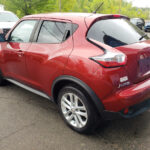 2016 Nissan Juke full