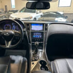 2017 Infiniti Q60 3.0T AWD full