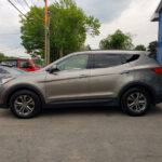 2014 Hyundai Santa Fe Sport full