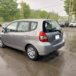 2007 Honda Fit full