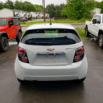 2013 Chevrolet Sonic full