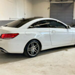 2014 Mercedes E350 4Matic Coupe full