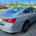 2018 Chevrolet Malibu 1LT full