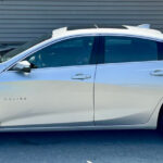 2018 Chevrolet Malibu 1LT full