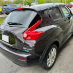 2014 Nissan Juke SV full