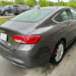 2015 Chrysler 200 LX full