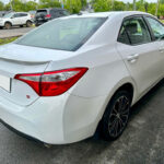 2014 Toyota Corolla S full