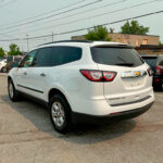 2017 Chevrolet Traverse full