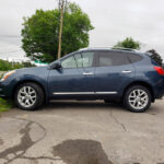 2012 Nissan Rogue full