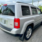 2012 Jeep Patriot full