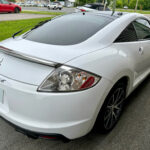 2012 Mitsubishi Eclipse GS full