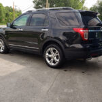 2014 Ford Explorer full