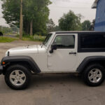 2011 Jeep Wrangler full