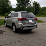 2019 Mitsubishi Outlander full