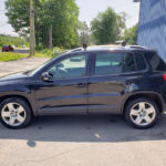 2012 Volkswagen Tiguan full