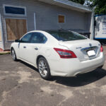 2010 Nissan Maxima full