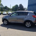 2011 Kia Sportage full