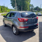 2011 Kia Sportage full