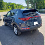 2017 Kia Sportage full