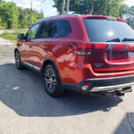 2016 Mitsubishi Outlander full