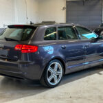 2011 Audi A3 Progressiv S-Line full