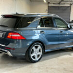 2014 Mercedes ML350 Bluetec full