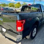 2015 Ford F-150 4WD SuperCab XLT full