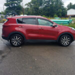 2018 Kia Sportage full