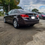 2015 Chevrolet Cruze full