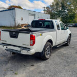 2015 Nissan Frontier full