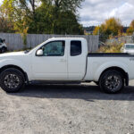 2015 Nissan Frontier full