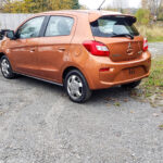 2017 Mitsubishi Mirage full