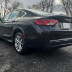 2015 Chrysler 200 full